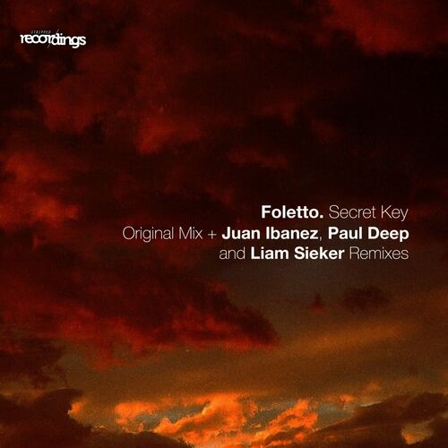 VA - Foletto - Secret Key (2024) (MP3) 500x500-000000-80-0-0