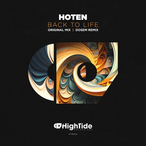  Hoten - Back to Life (2023) 