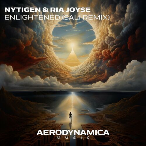  NyTiGen & Ria Joyse - Enlightened (Sali Remix) (2023) 