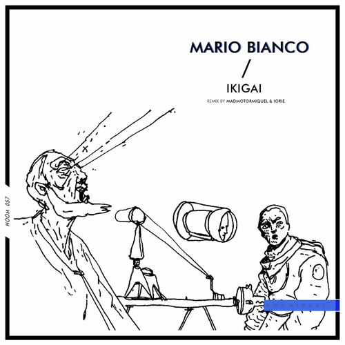 VA -  Mario Bianco - Ikigai (2024) [MP3] 500x500-000000-80-0-0