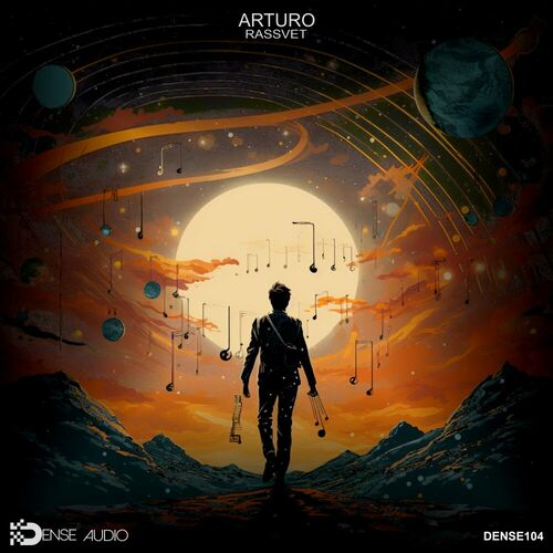  Arturo (RU) - Rassvet (2024) 