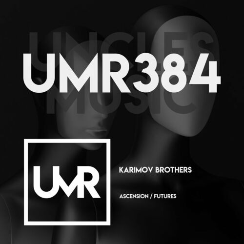  Karimov Brothers - Ascension / Futures (2023) 