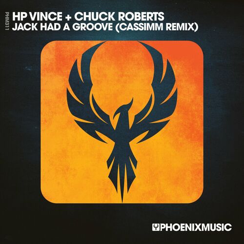  HP Vince & Chuck Roberts - Jack Had A Groove (CASSIMM Remix) (2023) 