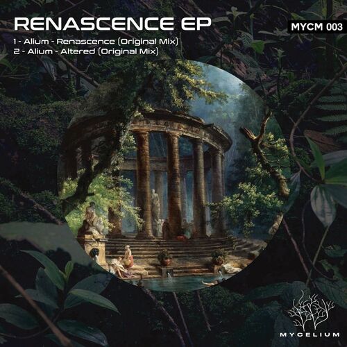 VA - Alium - Renascence (2023) (MP3)