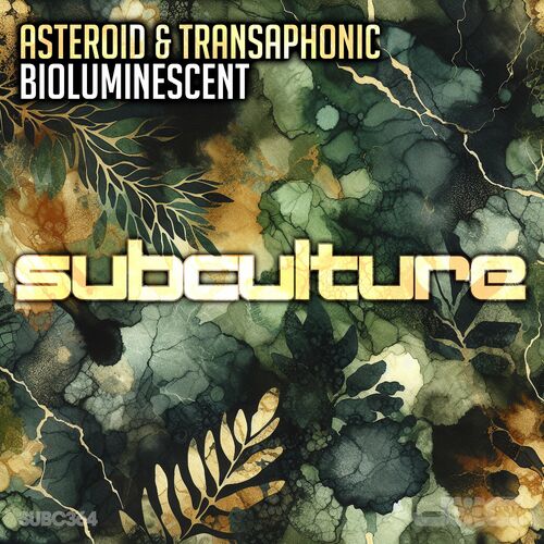 MP3:  Asteroid & Transaphonic - Bioluminescent (2024) Онлайн