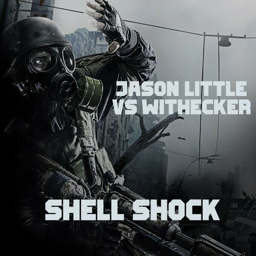 VA -  Jason Little vs Withecker - Shell Shock (2024) [MP3] 500x500-000000-80-0-0