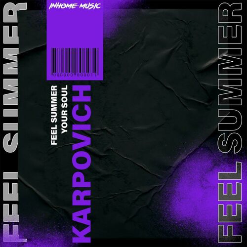  Karpovich - Feel Summer (2023) 