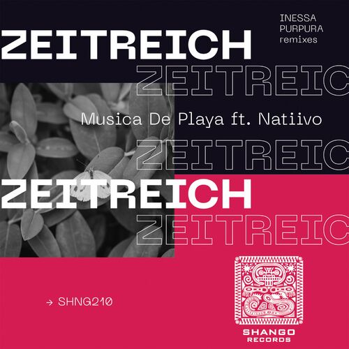  Zeitreich ft. Natiivo - Musica De Playa (2023) 