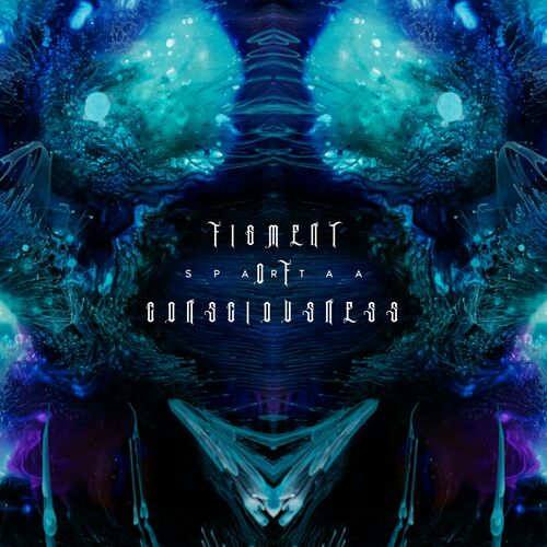 VA -  Spartaa - Figment of Consciousness (2024) [MP3] 500x500-000000-80-0-0