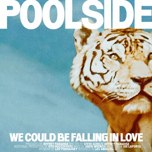  Poolside & Mazy - We Could Be Falling In Love (2023) 