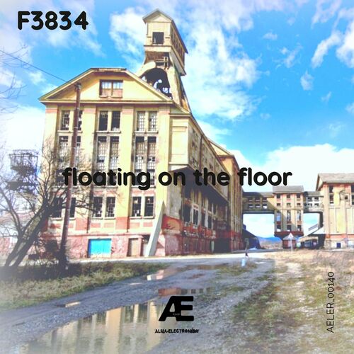  F3834 - Floating On The Floor (2023) 