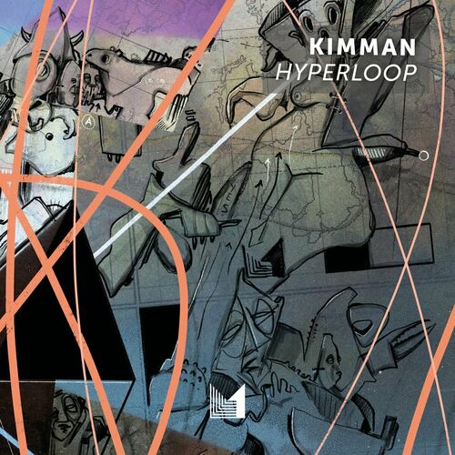  Kimman - Hyperloop (2023) 
