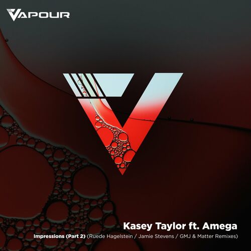  Kasey Taylor ft Amega - Impressions (Remixes) (2024)  500x500-000000-80-0-0