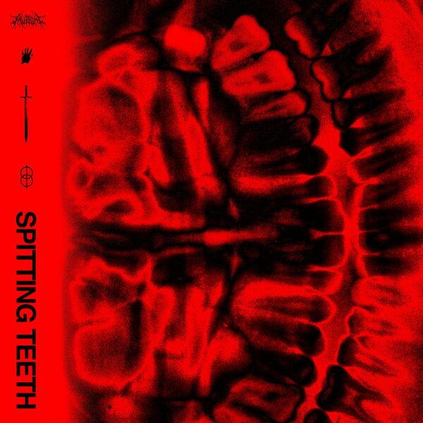 Jawbone - Spitting Teeth [single] (2021)