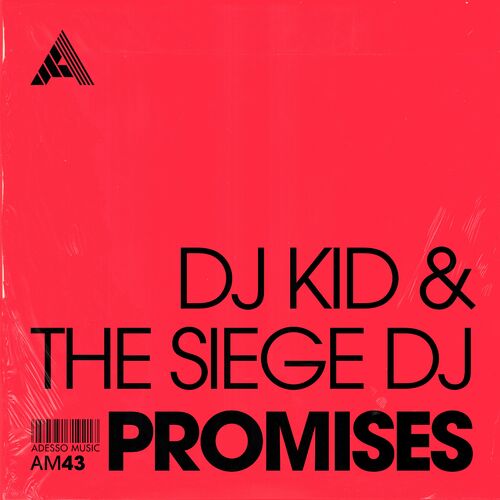  Dj Kid & The Siege Dj - Promises (Extended Mix) (2023) 