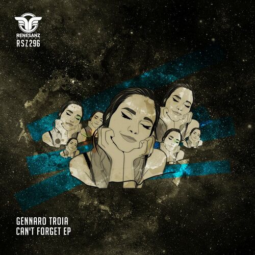  Gennaro Troia - Can't Forget (2023) 