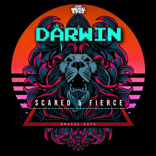 Darwin - Scared & Fierce (2024)