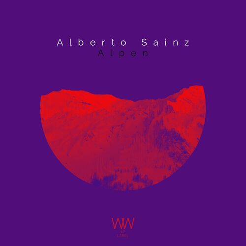  Alberto Sainz - Alpen (2023) 