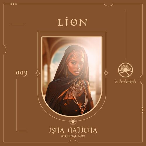  Lion DJ - Isha Haticha (2023) 