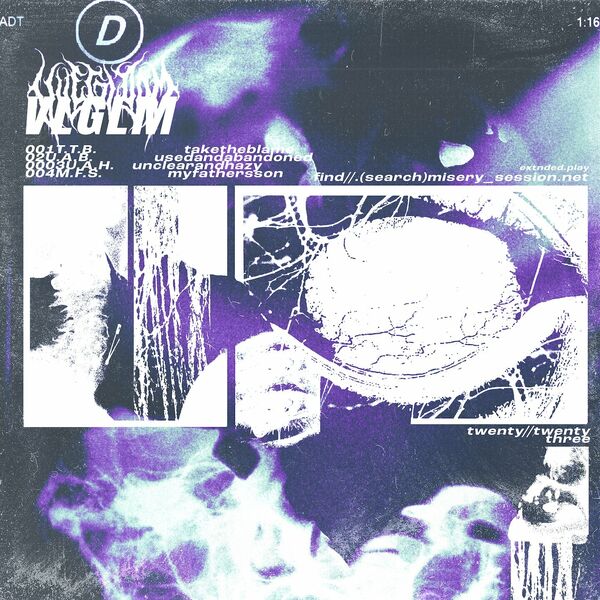 Vilegloom - The Misery Sessions [EP] (2023)