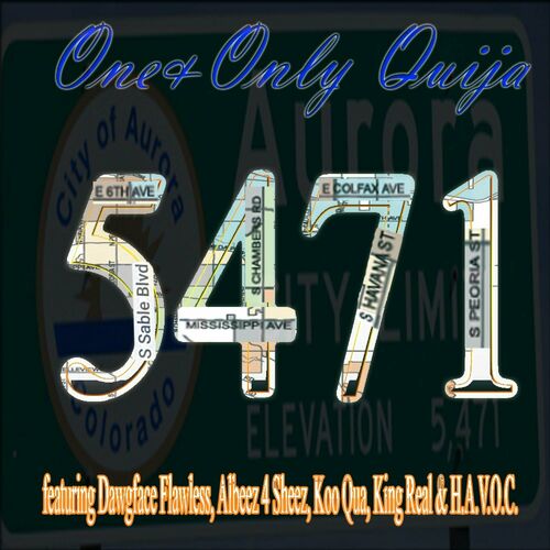  One&Only Quija - 5471 (2023) 