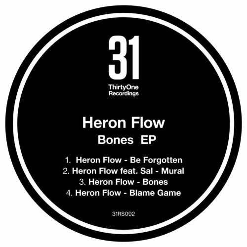  Heron Flow - Bones (2023) 