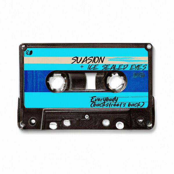 Suasion x Ice Sealed Eyes - Everybody (Backstreet's Back) [single] (2023)