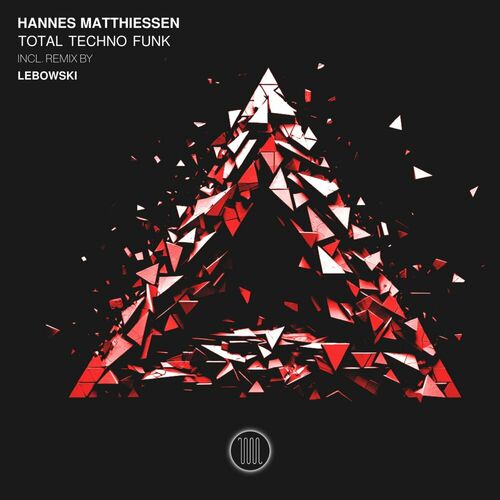  Hannes Matthiessen - Total Techno Funk (2023) 