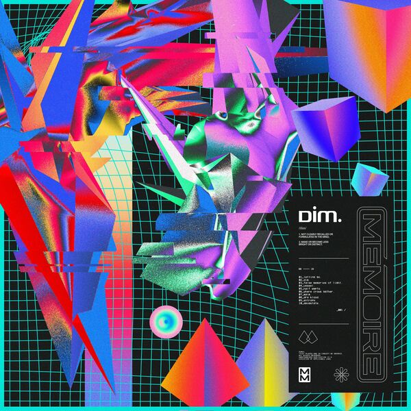 Memoire - dim. [single] (2022)