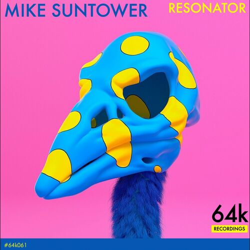  Mike Suntower - Resonator (2023) 