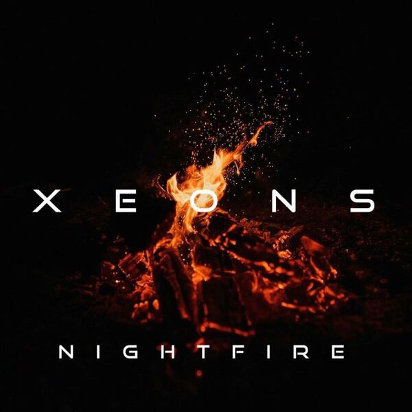 Xeons - Nightfire [single] (2023)
