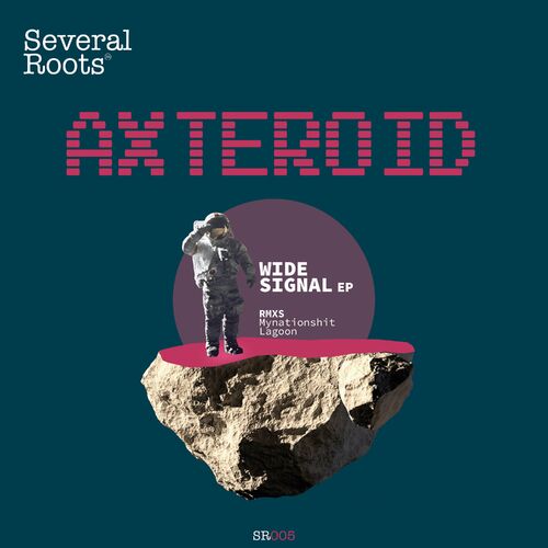  Axteroid - Wide Signal (2023) 