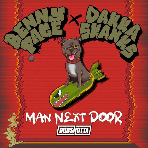  Benny Page & Dakka Skanks - Man Next Door (2024) 