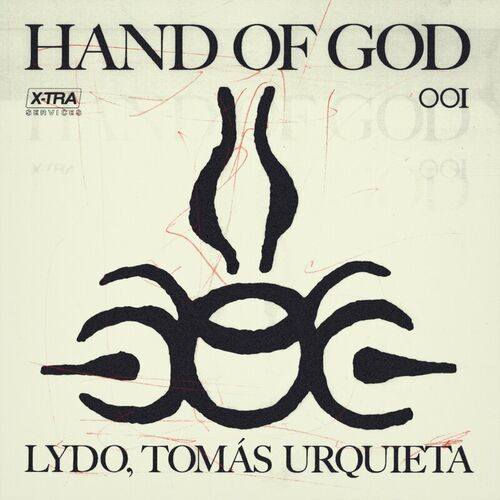  Lydo & Tomas Urquieta - Hand of God (2023) 