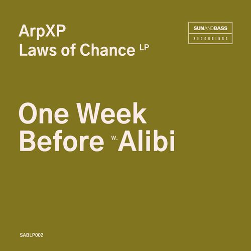  ArpXP - One Week Before (2023) 