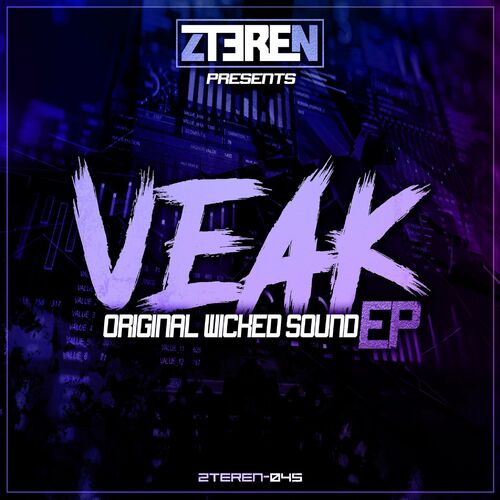  Veak - Original Wicked Sound (2023) 
