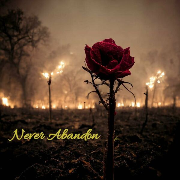 For Those Who Can See - Never Abandon [single] (2023)