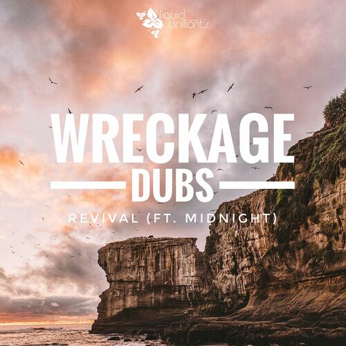  Wreckage Dubs ft. Midnight - Revival (2023) 
