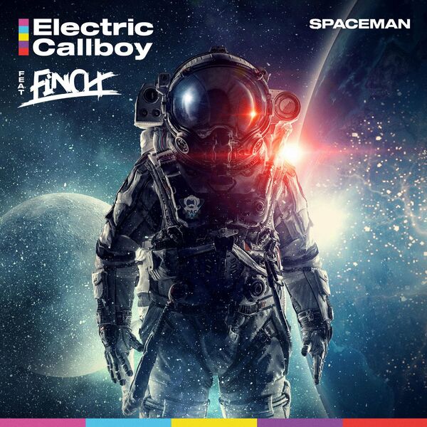 Electric Callboy - Spaceman [single] (2022)