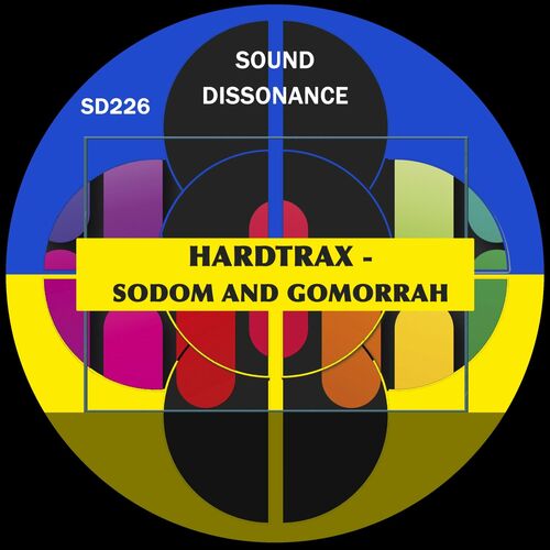  Hardtrax - Sodom and Gomorrah (2024) 