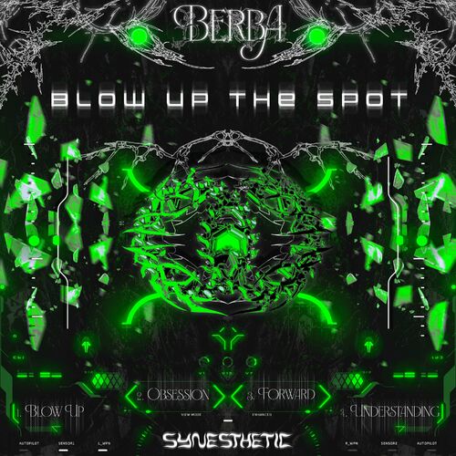  Berba PT - Blow Up the Spot (2024) 