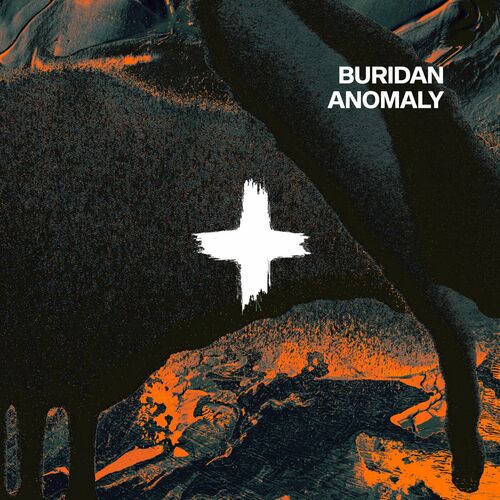  Buridan - Anomaly (2023) 