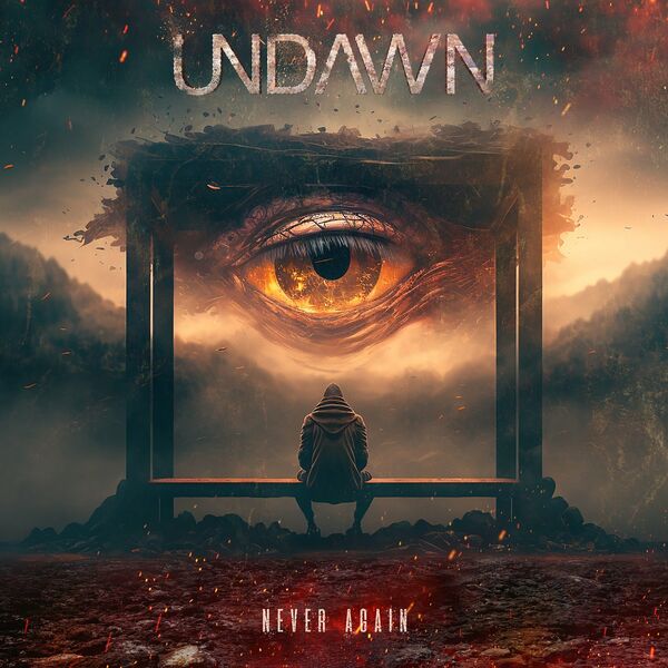 Undawn - Never Again [single] (2023)