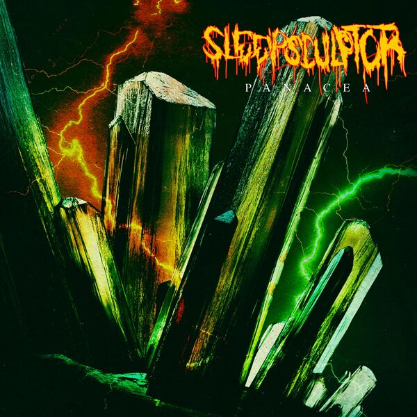 Sleepsculptor - Panacea [single] (2023)