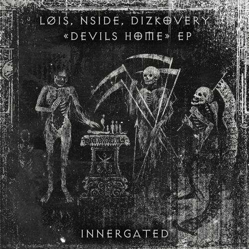 DIZKOVERY, Løïs, Nside - Devils Home (2024)