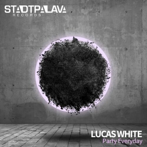  Lucas White - Party Everyday (2023) 