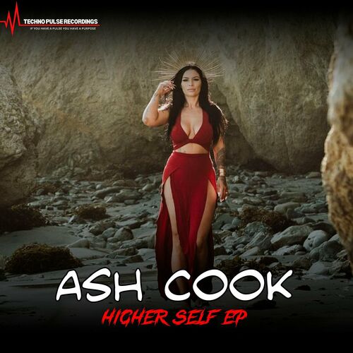  Ash Cook - HIGHER SELF (2024) 