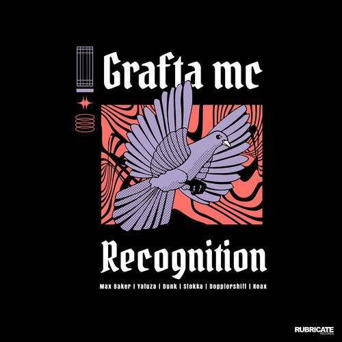  Grafta MC  - Recognition (2023) 