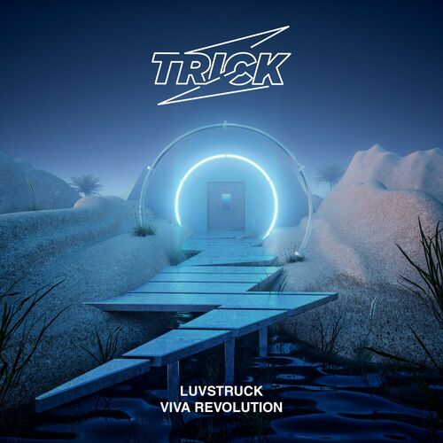  Luvstruck - Viva Revolution (2024)  500x500-000000-80-0-0