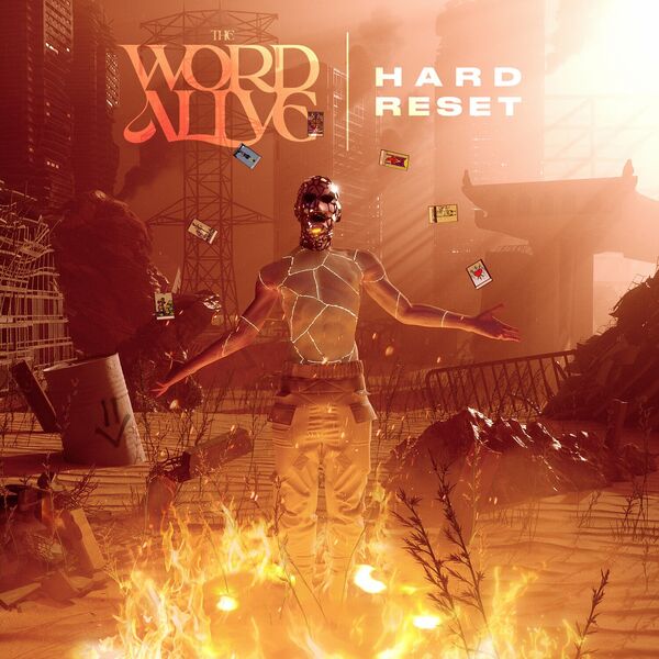 The Word Alive - Slow Burn [single] (2023)